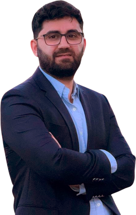 Mizgin Secilmis - Grundlægger af Copernica Law