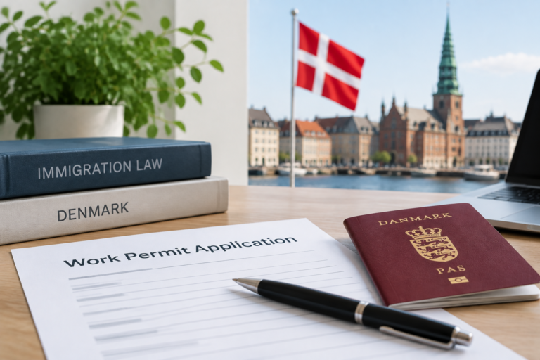 The Ultimate Guide to Work Permits and Work Visas in Denmark – part 2