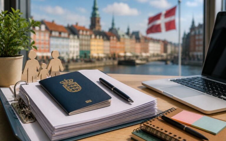 Permanent opholdstilladelse efter 4 år: Sådan opfylder du de supplerende krav