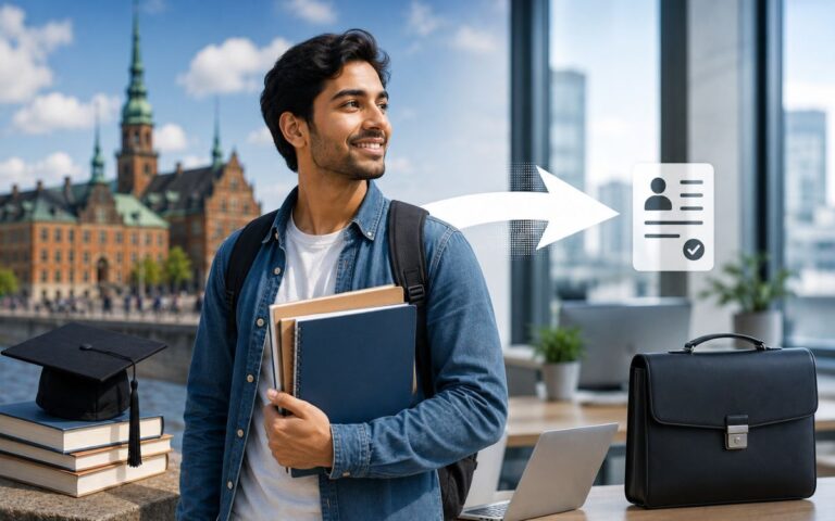 Switching From Study Permit to Work Permit: Step by Step