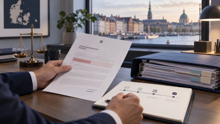 Immigration Refusal in Denmark: A Practical 2026 Appeal Strategy