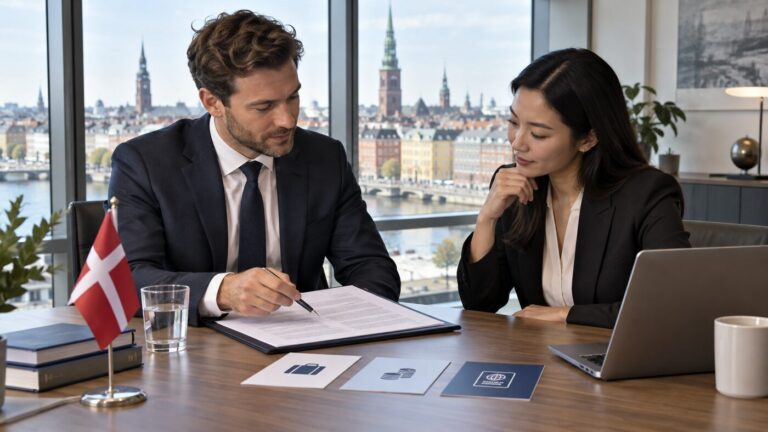 The Ultimate Guide to Work Permits and Work Visas in Denmark